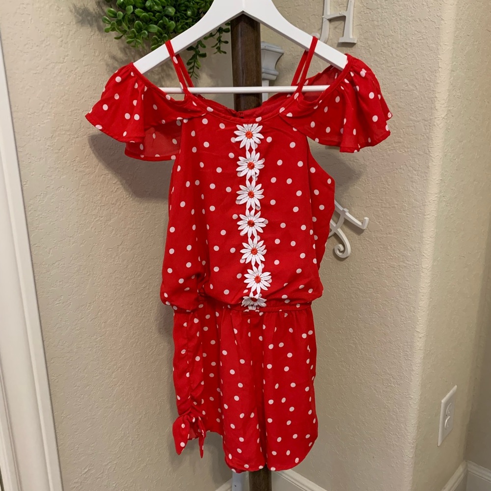 girls summer dress
